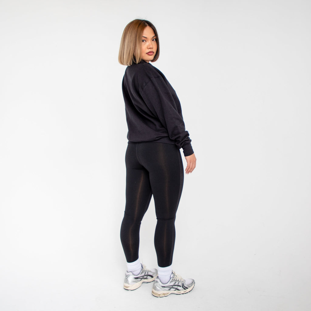 Women's Quarter Zip Sweatshirt