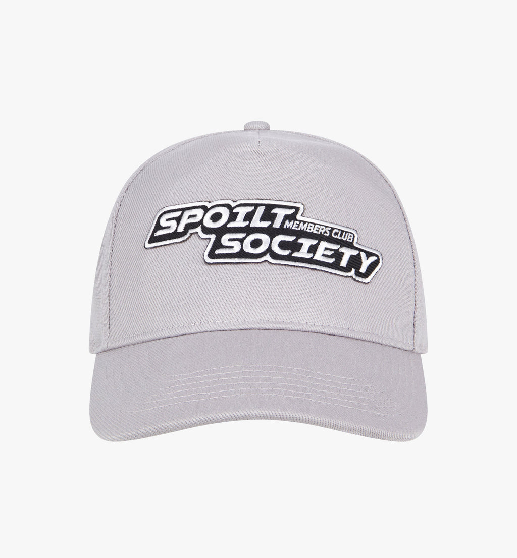 Cap Members Club Grey
