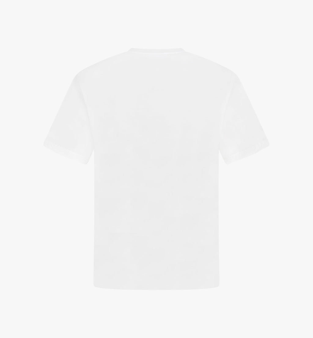 Basic White T-Shirt