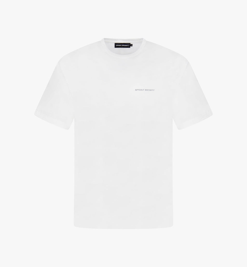 Basic White T-Shirt