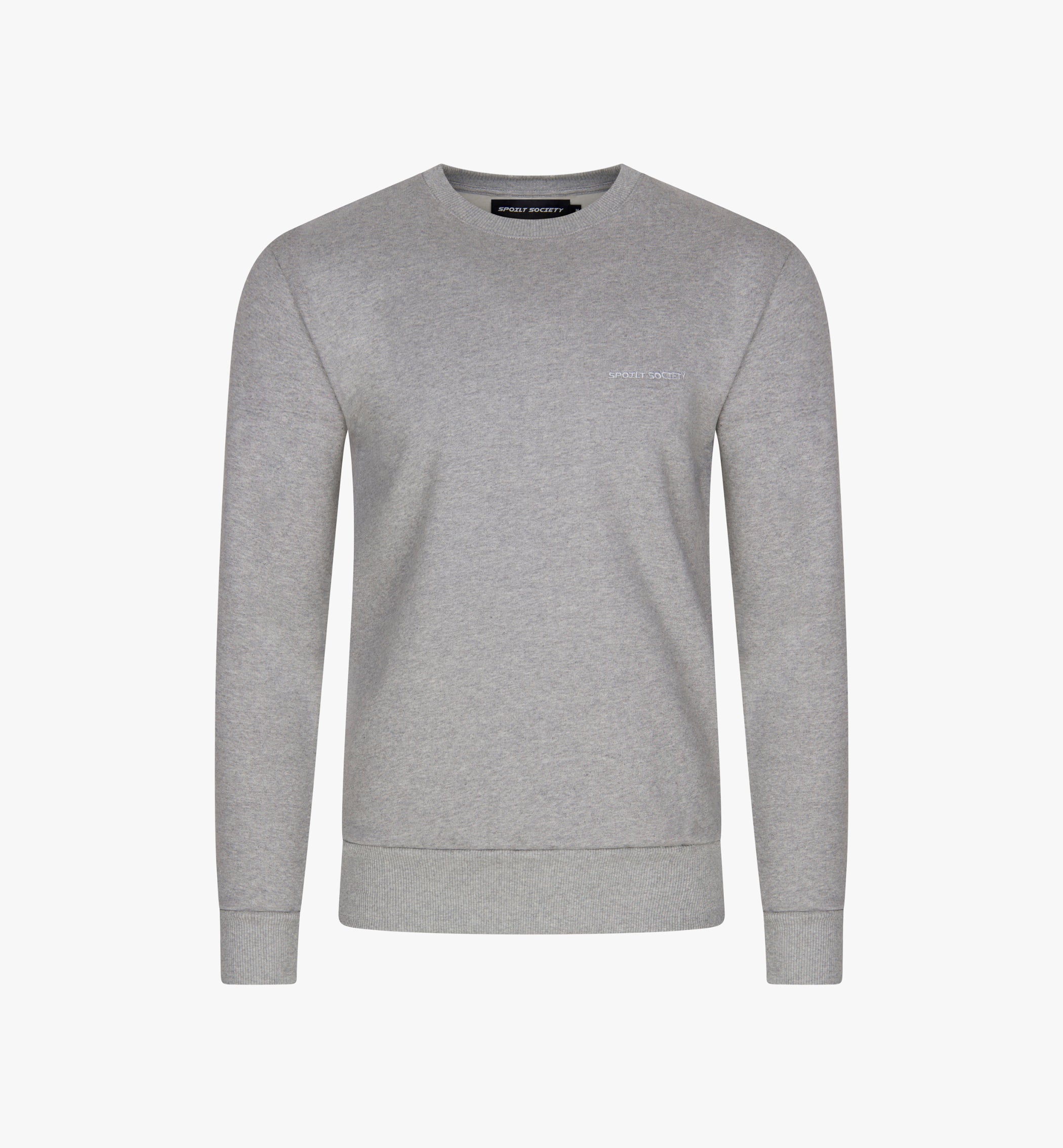 Crewneck Basic Grey