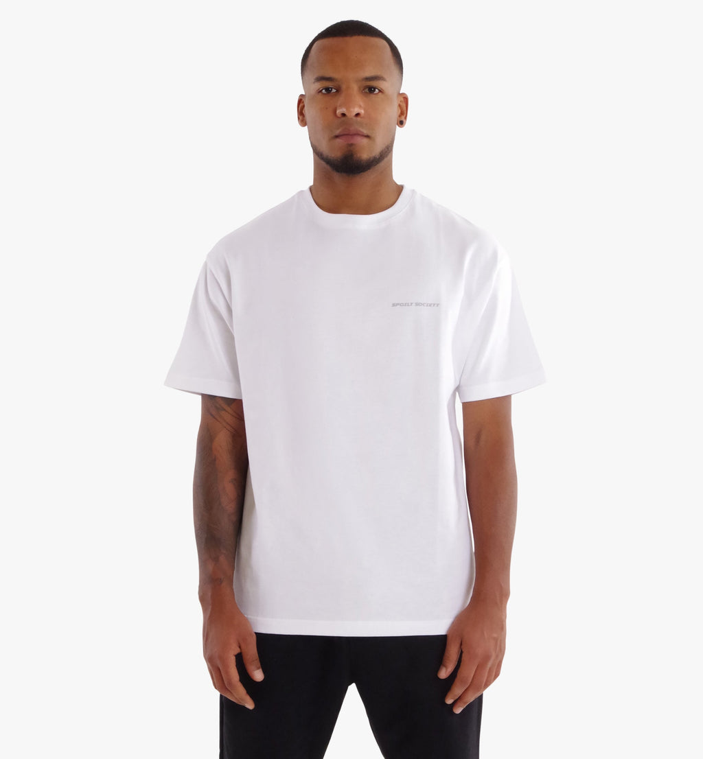 Basic White T-Shirt