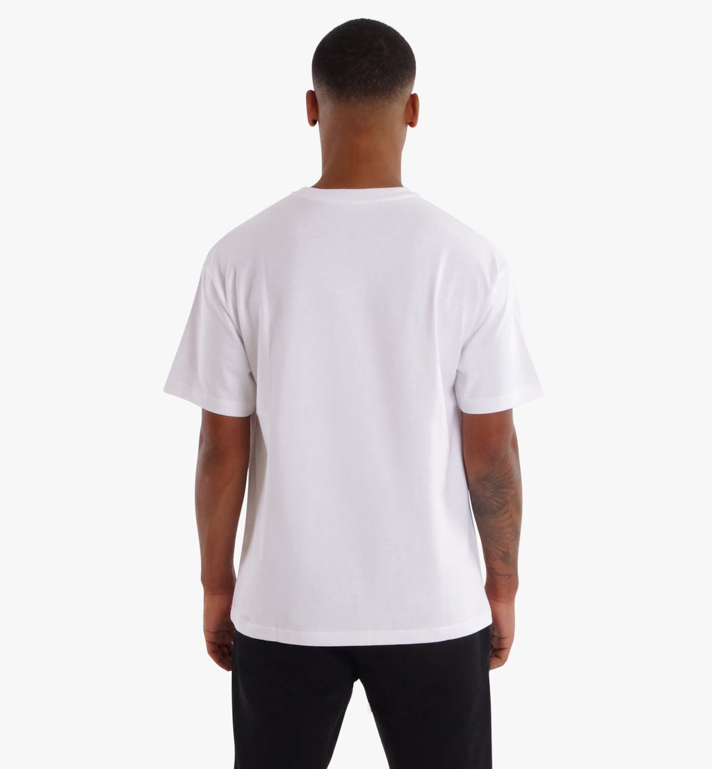 Basic White T-Shirt