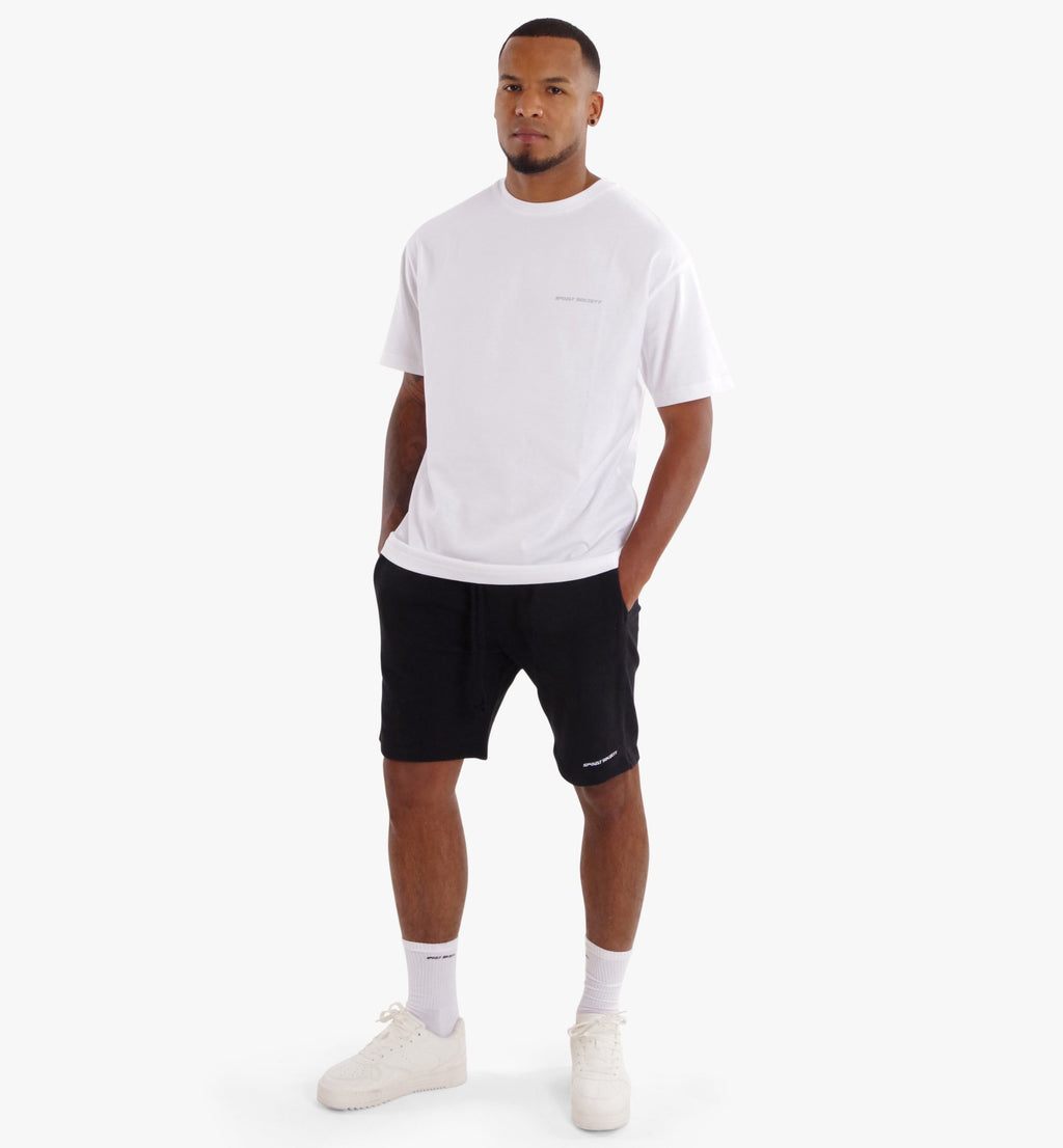 Basic White T-Shirt