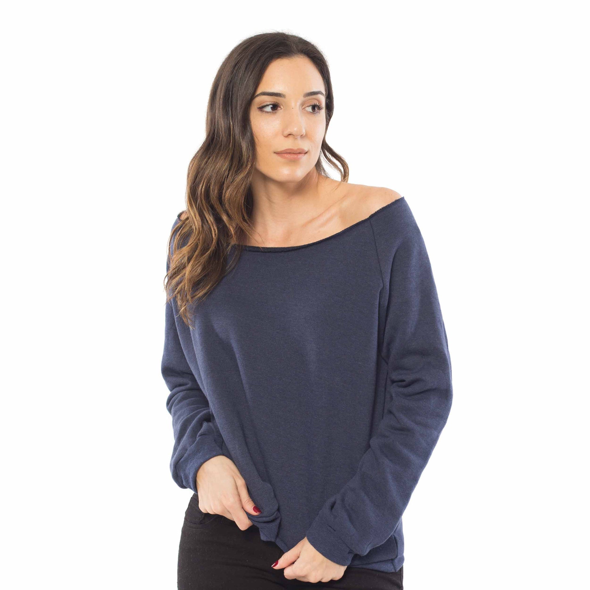 Women's Fleece Sweatshirt
