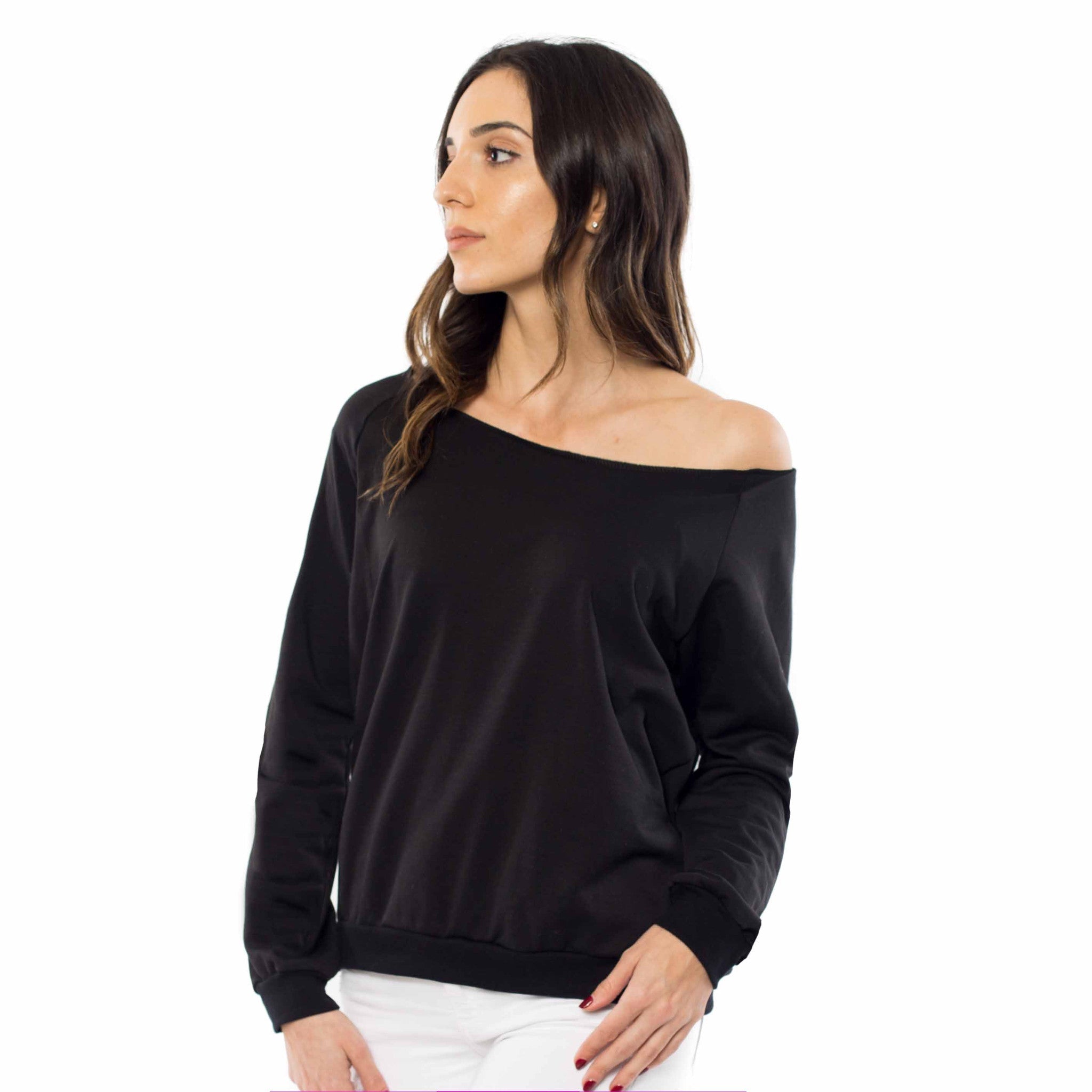 Women's Fleece Sweatshirt