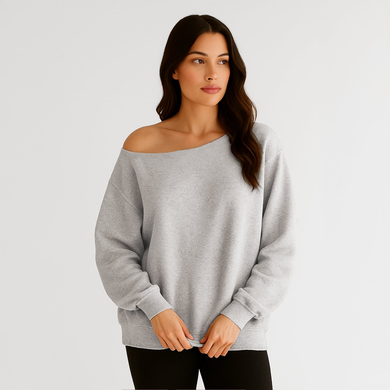 Women's Fleece Sweatshirt