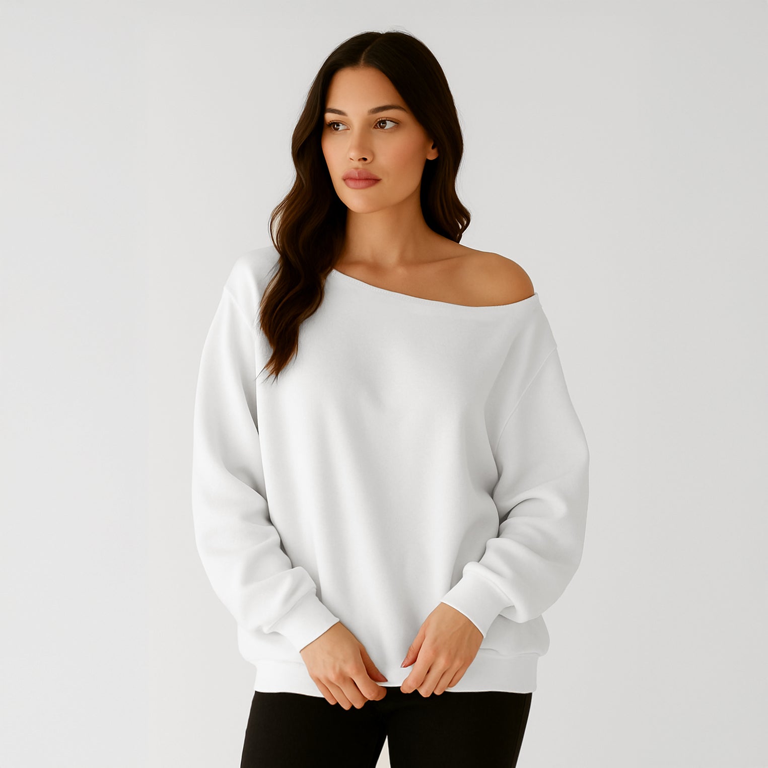 Women's Fleece Sweatshirt